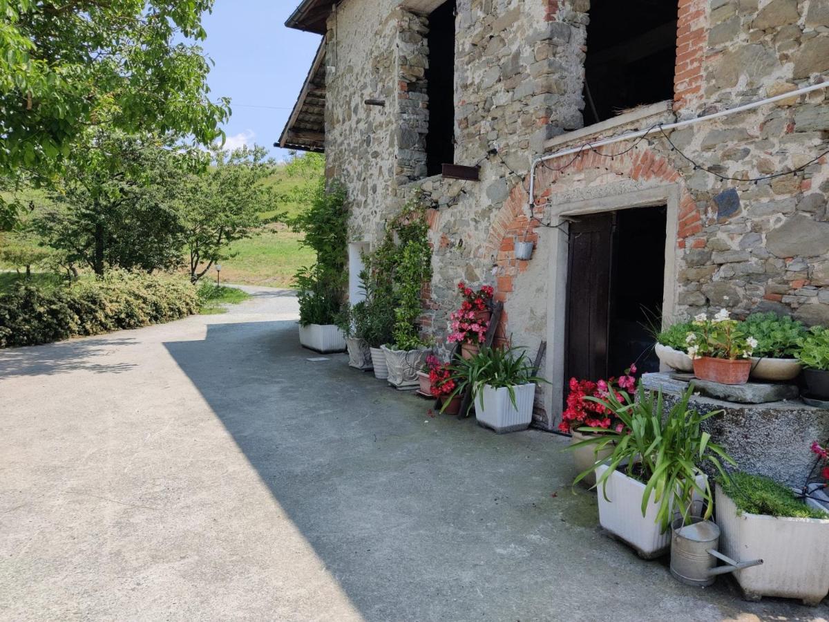 Agriturismo Munarin Caterina Mioglia Extérieur photo